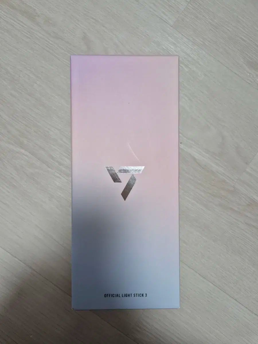  断捨離 在庫処分) SEVENTEEN(セブンティーン・セブチ) ペンライト カラット棒 カラット棒 Ver3 その他