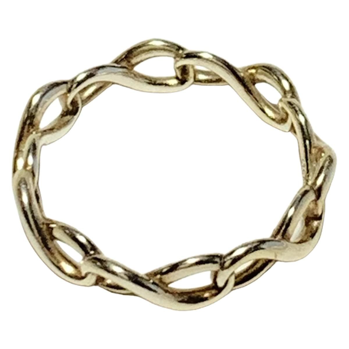 TIFFANY&Co.(ティファニー) リング インフィニティ ナロー バンド