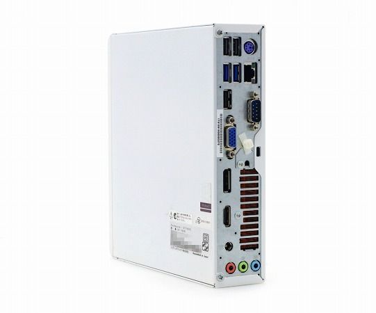 EPSON Endeavor ST190E 小型PC i3 8100搭載 見た目は小さいのに性能はすごい！ 進化したウルトラコンパクトPC