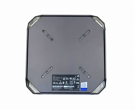 hp Z2 Mini G4 Workstation Xeon E-2224G 3.5GHz 16GB 512GB(新品NVMe