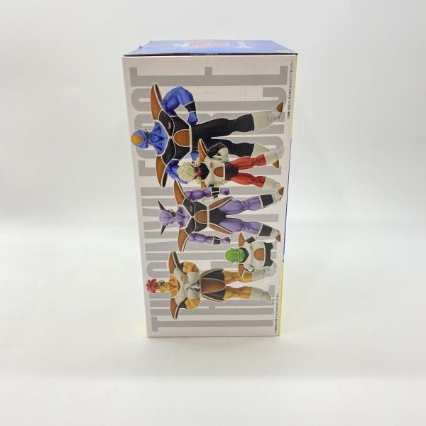 【まとめ売り】一番くじ ドラゴンボール ギニュー特戦隊 MASTERLISE 一番くじ ドラゴンボール ギニュー特戦隊‼来襲」が発売！ファン待望の