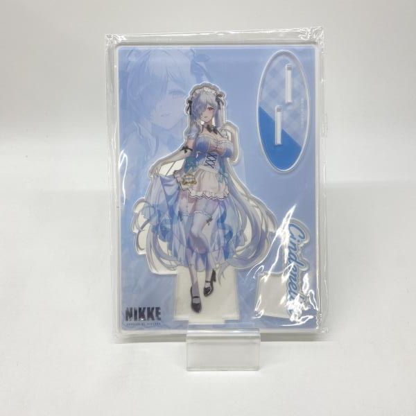 勝利の女神 NIKKE andGALLERY コラボカフェ 缶バッジ 勝利の女神