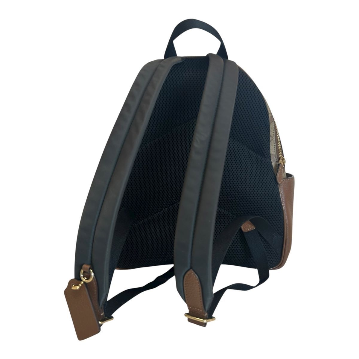 COACH コーチ コート バックパック 卸売 シグネチャー キャンバス