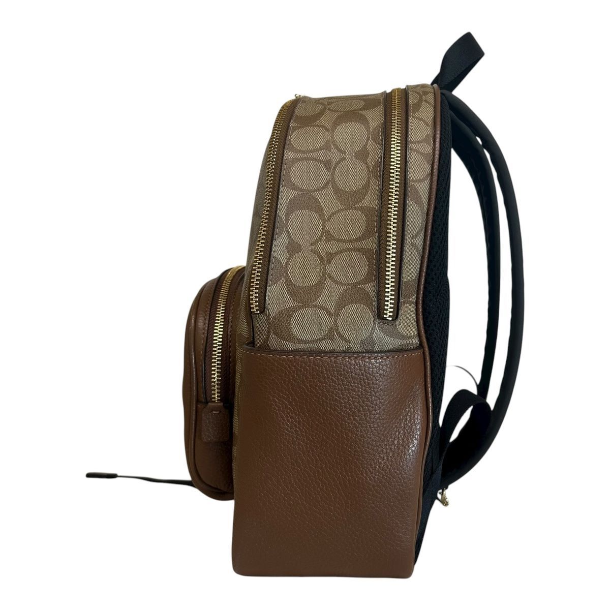 COACH コーチ コート バックパック 卸売 シグネチャー キャンバス