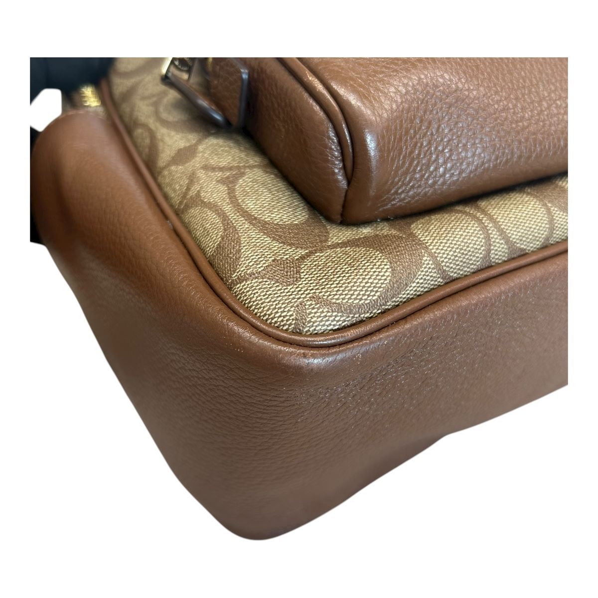 COACH コーチ コート バックパック 卸売 シグネチャー キャンバス