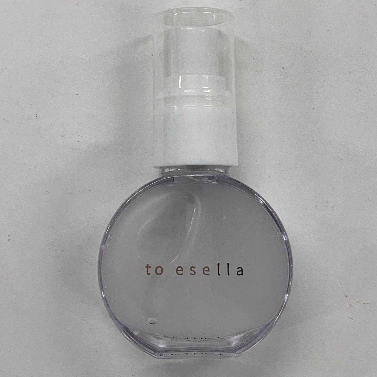 L1655 K to esella トゥイセラ ホワイトハンドセラム 薬用美容液NA