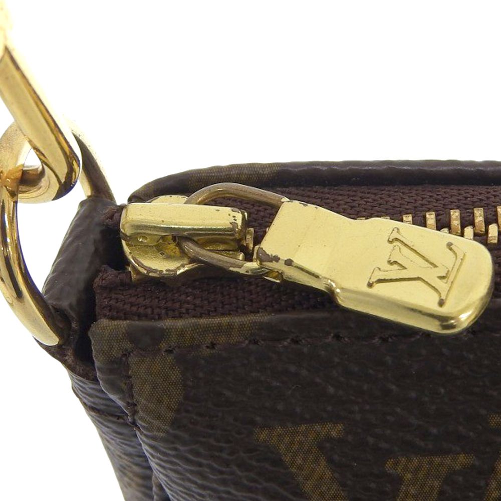 本物保証】 布袋付 超美品 ルイヴィトン LOUIS VUITTON モノグラム