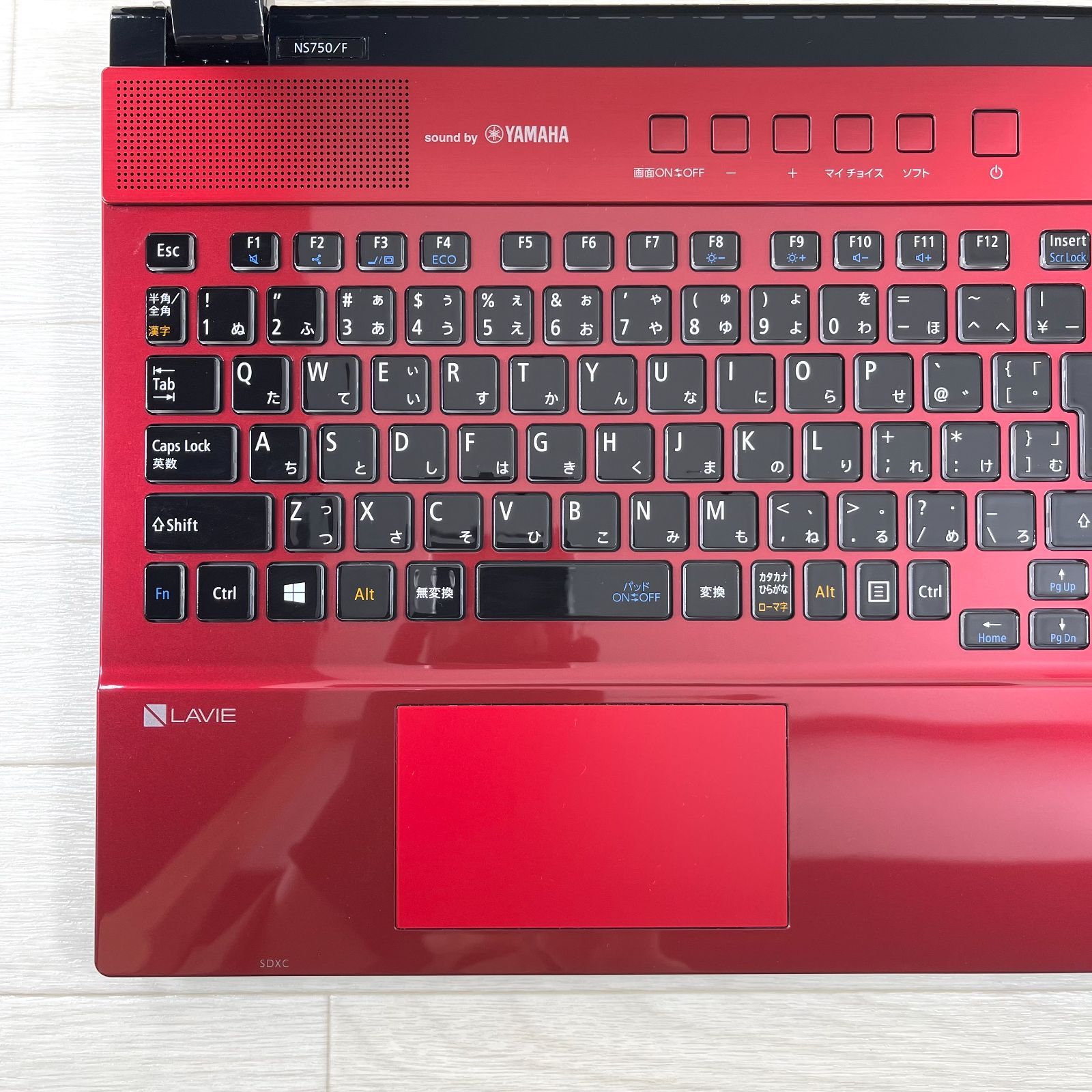 NEC LAVIE 第7世代 i7 新品SSD512TB+HDD1TB搭載 合計1.5TB メモリ16GB