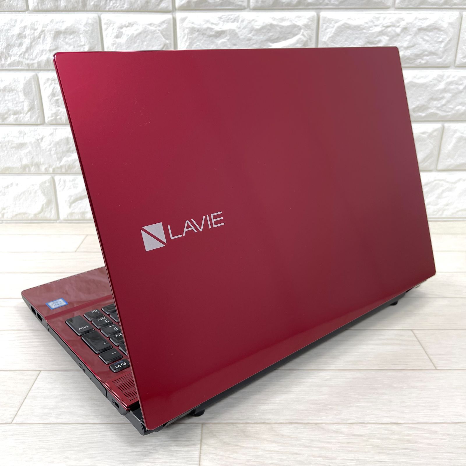 NEC LAVIE 第7世代 i7 新品SSD512TB+HDD1TB搭載 合計1.5TB メモリ16GB