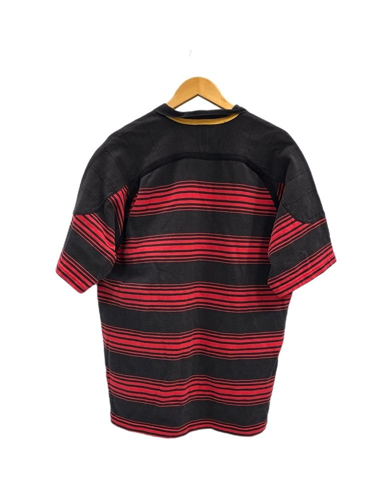 【希少】ナイキ ラガーシャツ 半袖 CRFU 入手困難 ヴィンテージ 90s S Yahoo!オークション -「nike ラガーシャツ」の落札相場・落札価格