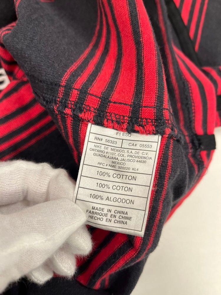 ナイキ NIKE 90s 90's NIKE TEAM ラガーシャツ CRFU 半袖カットソー