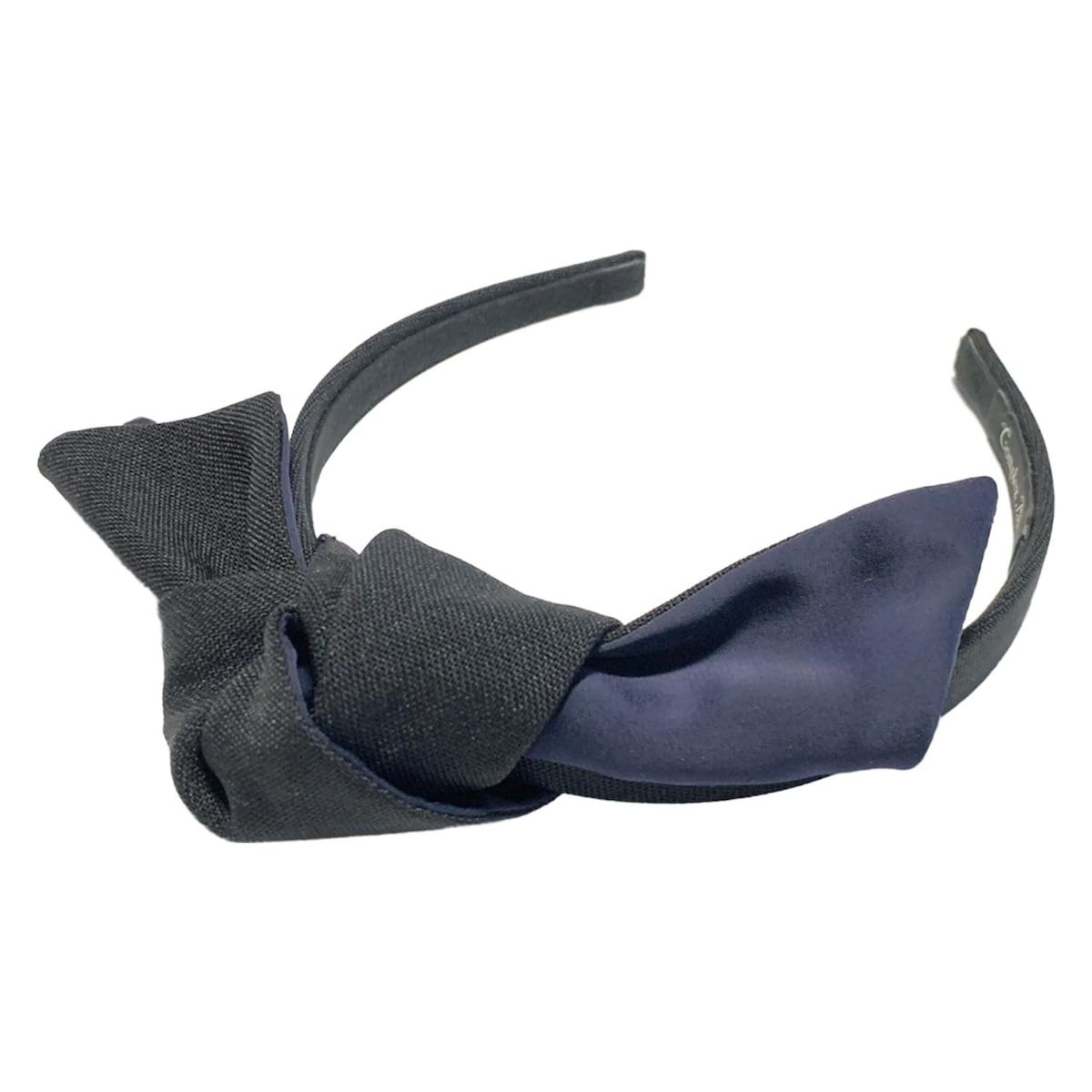 ComplexBIZ(コンプレックスビズ) カチューシャ - ダークネイビー