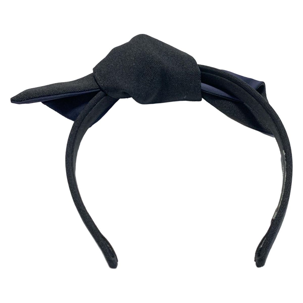 Complex Biz コンプレックスビズ　フェルトリボンカチューシャ新品未使用 Complex Biz コンプレックスビズ フェルトリボンカチューシャ新品未使用