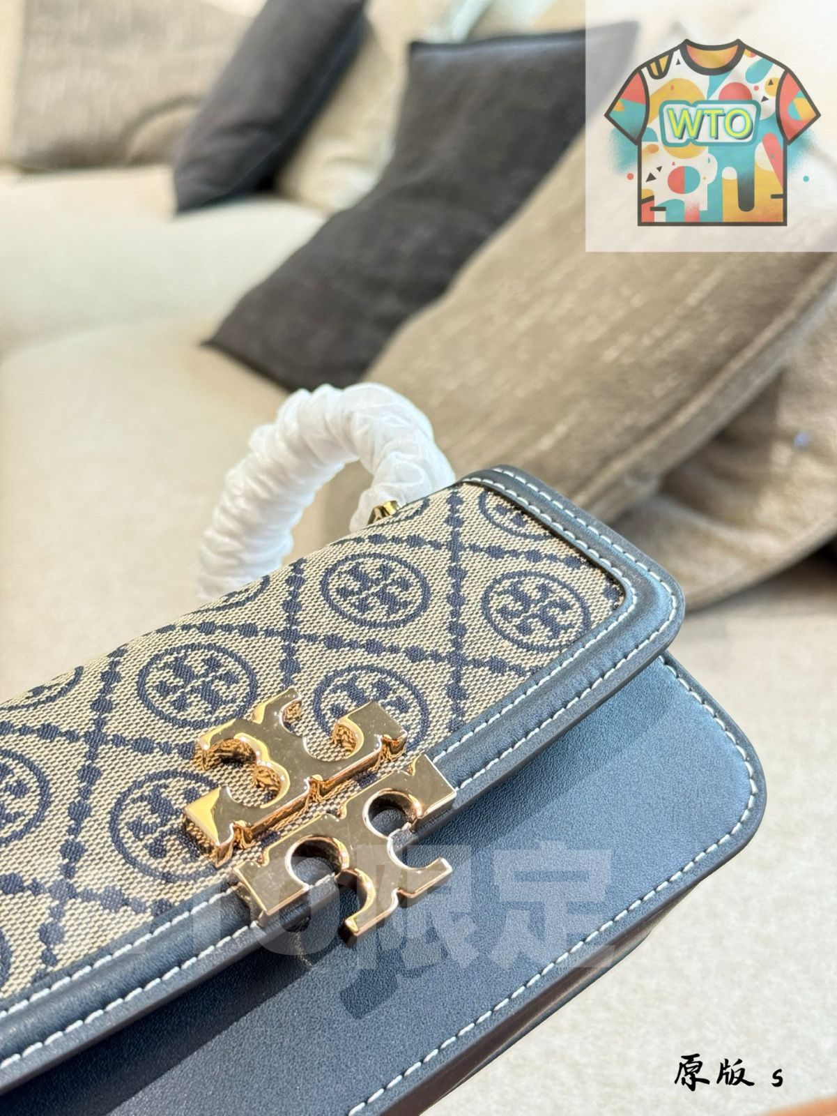 今日特価】Tory Burch トリーバーチ エレノア 百搭 - メルカリ