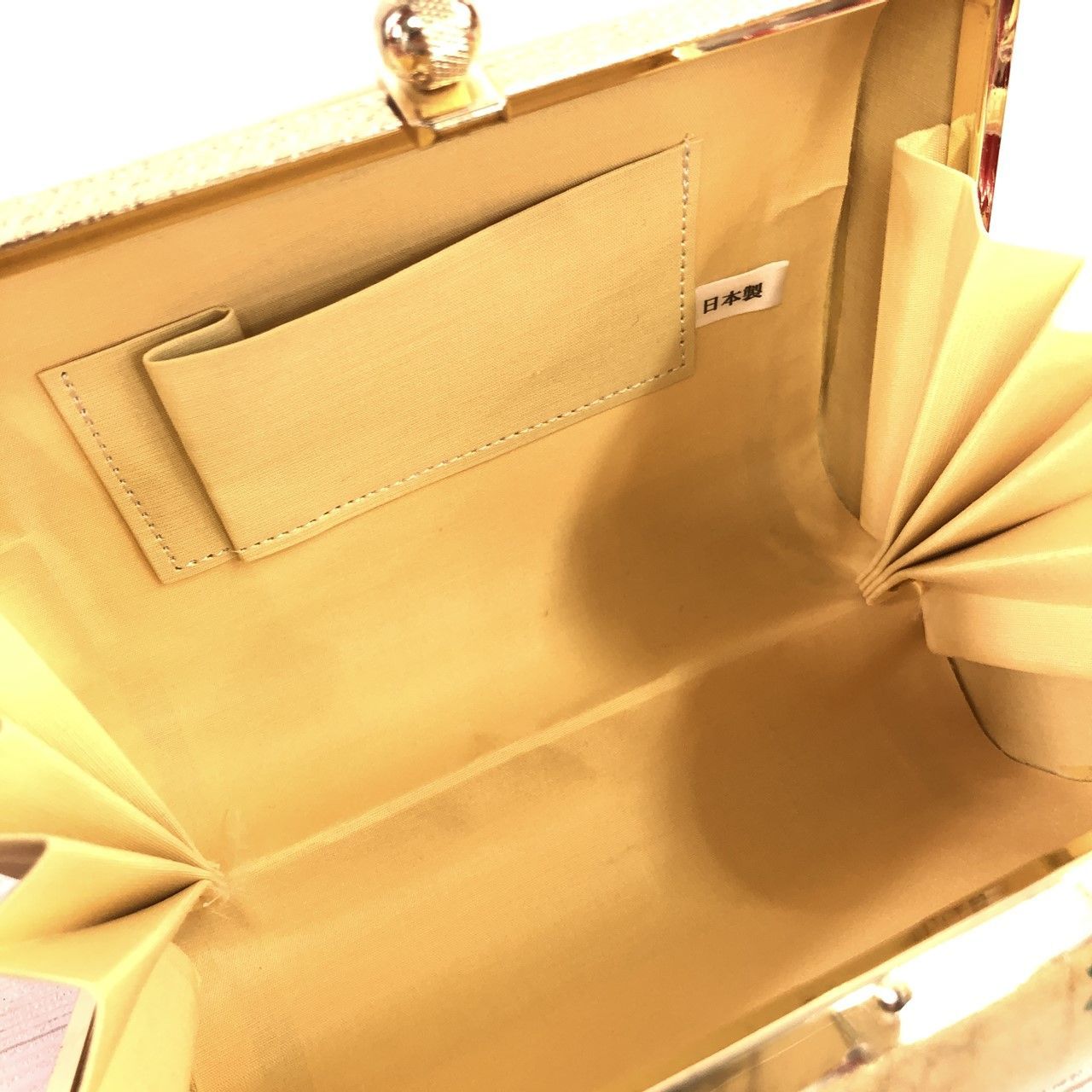 良品・匿名配送OK】草履 バッグ セット ／ Zori Sandals & Handbag Set