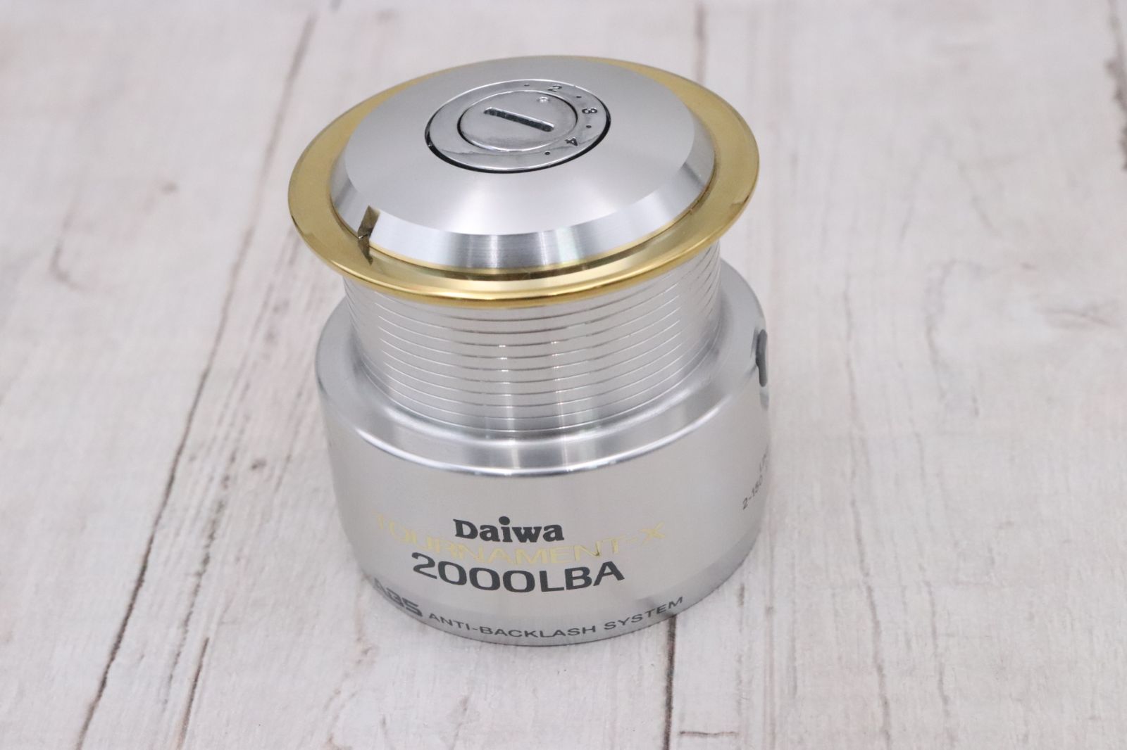 ト長】Daiwa ダイワ Tournament-Z トーナメント 2000LBA リール 釣り