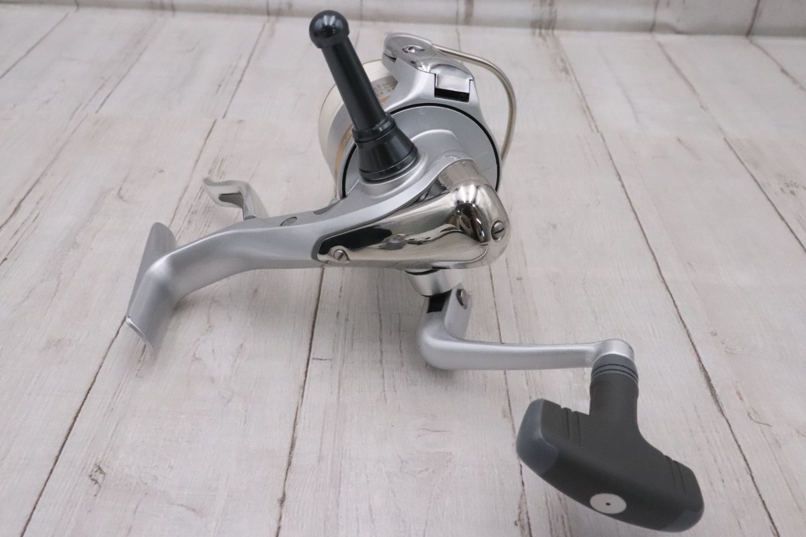 ト長】Daiwa ダイワ Tournament-Z トーナメント 2000LBA リール 釣り