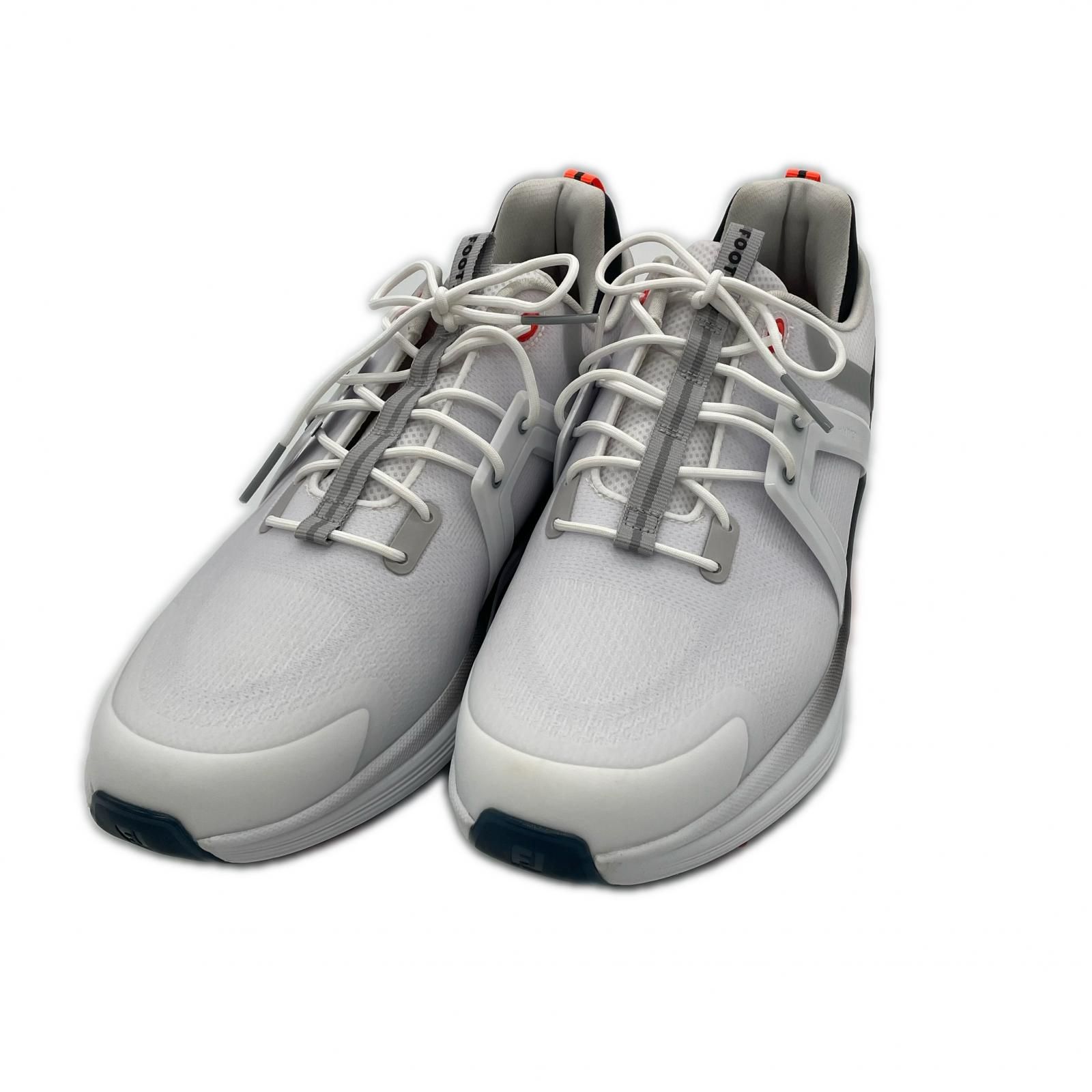 【新品未使用】FootJoy ICON ホワイト×ブラック×ベージュ27.5cm Amazon | FootJoyメンズアイコンブラックCloseoutゴルフシューズ52011