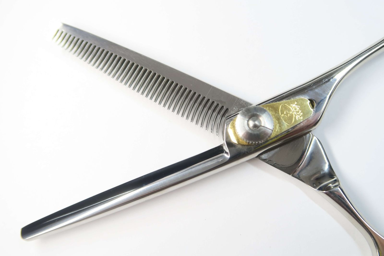 Bランク【柳生 YAGYU】 REOX R40 セニング 美容師・理容師 5.8インチ