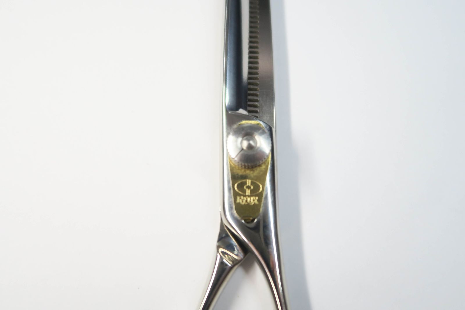 Bランク【柳生 YAGYU】 REOX R40 セニング 美容師・理容師 5.8インチ