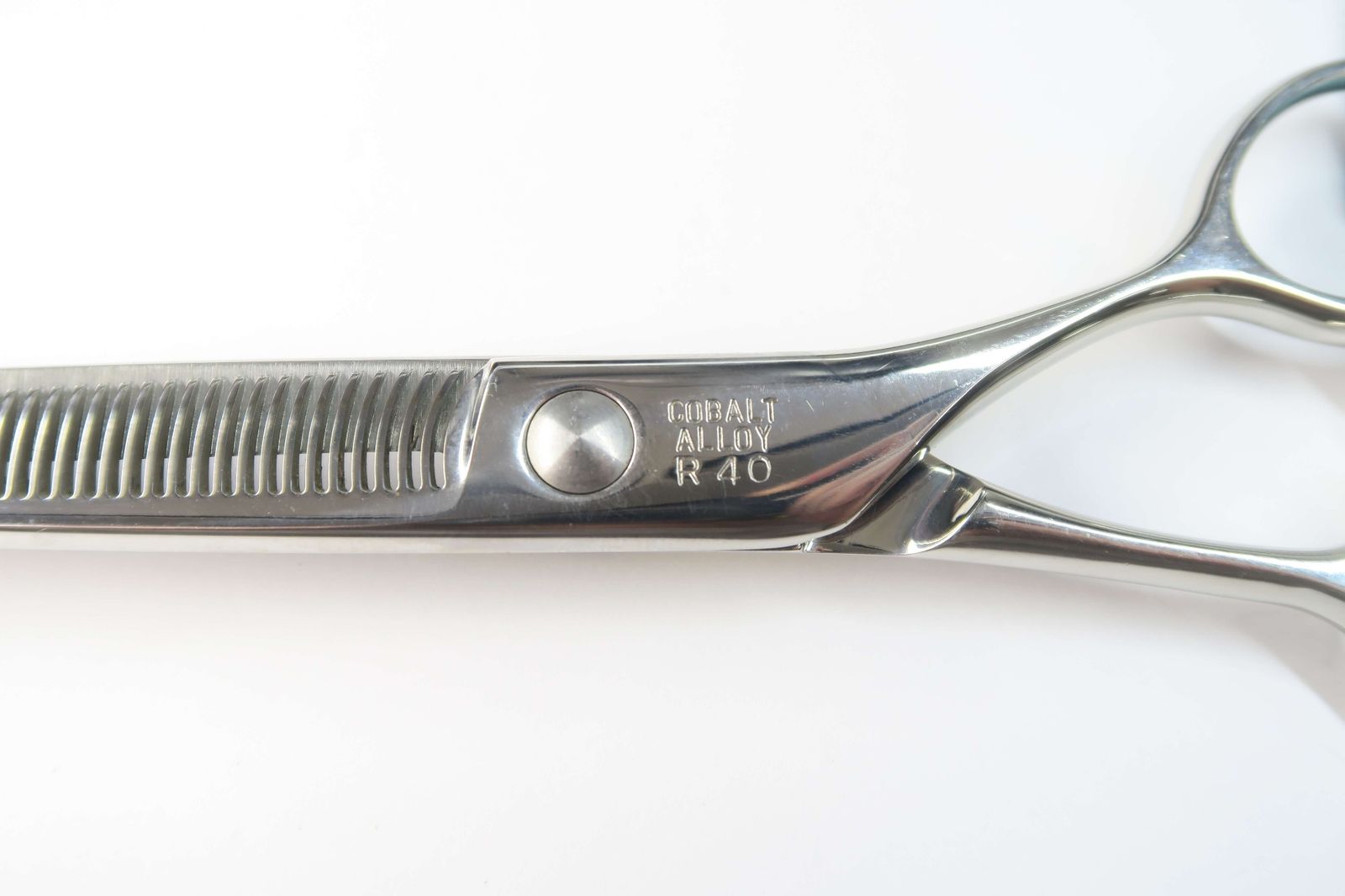 Bランク【柳生 YAGYU】 REOX R40 セニング 美容師・理容師 5.8インチ