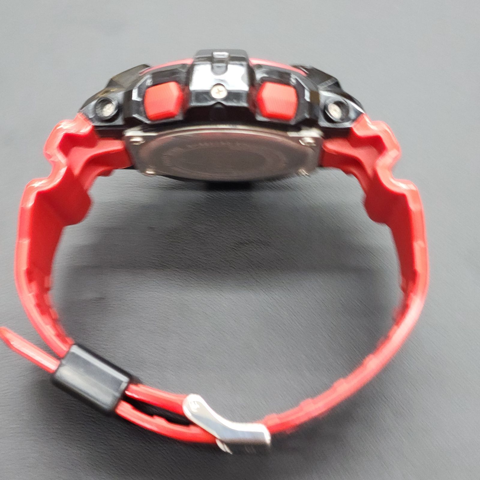 電池交換済み】G-SHOCK 海外モデル クレイジーカラーズ 3285 G-8900SC