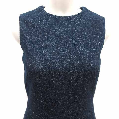 エムプルミエ　ワンピース　ネイビー　34 M-PREMIER エムプルミエ ワンピース ネイビー 34 総まとめ】5月下旬に