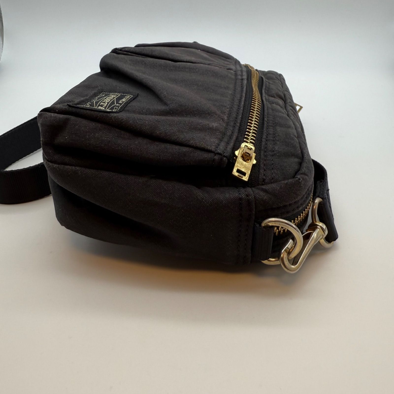 ポーター ドラフト ショルダーバッグ(S) 656-06174 PORTER DRAFT 吉田 