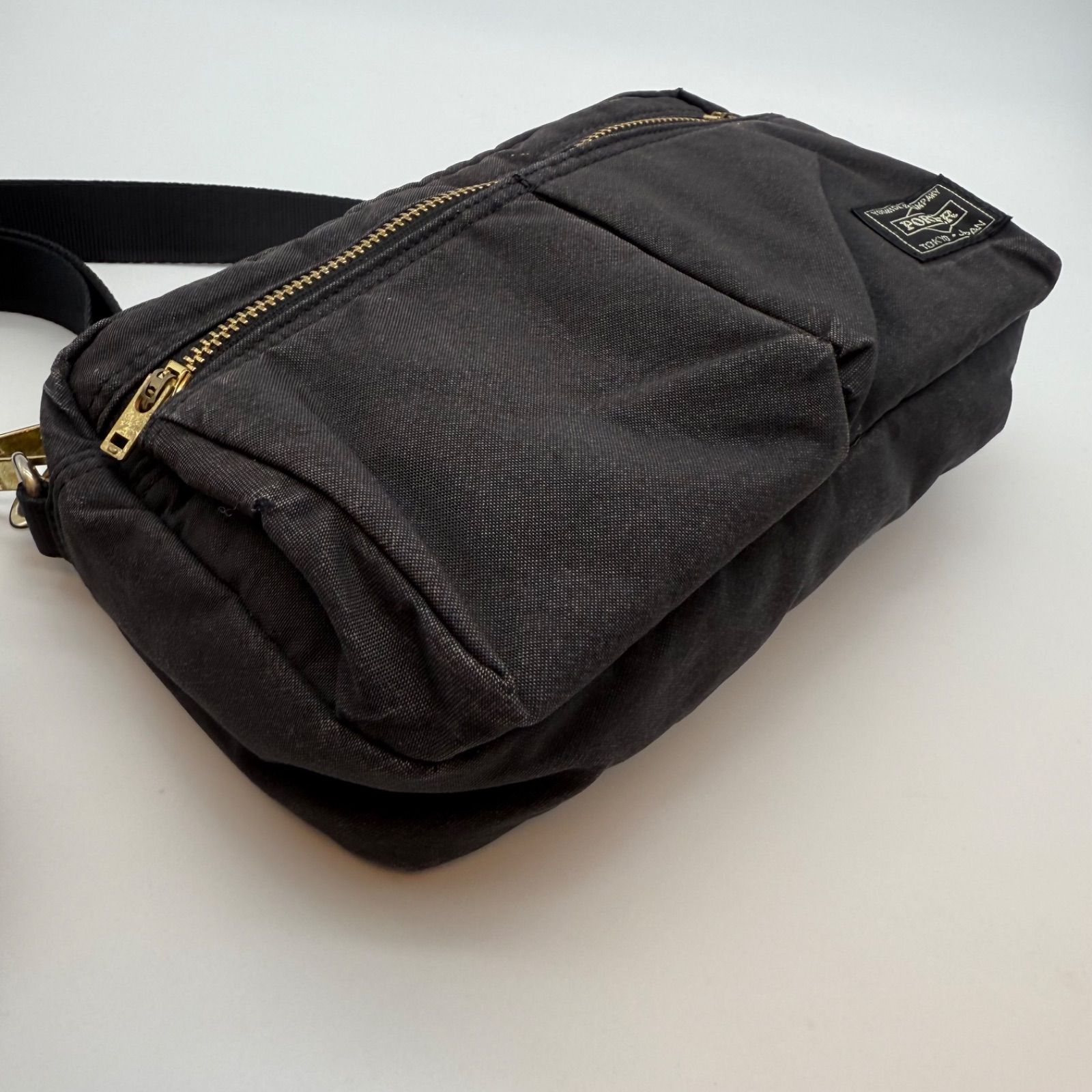 ✨PORTER ポーター ショルダーバッグ ドラフト ミニ 小型 サコッシュ 