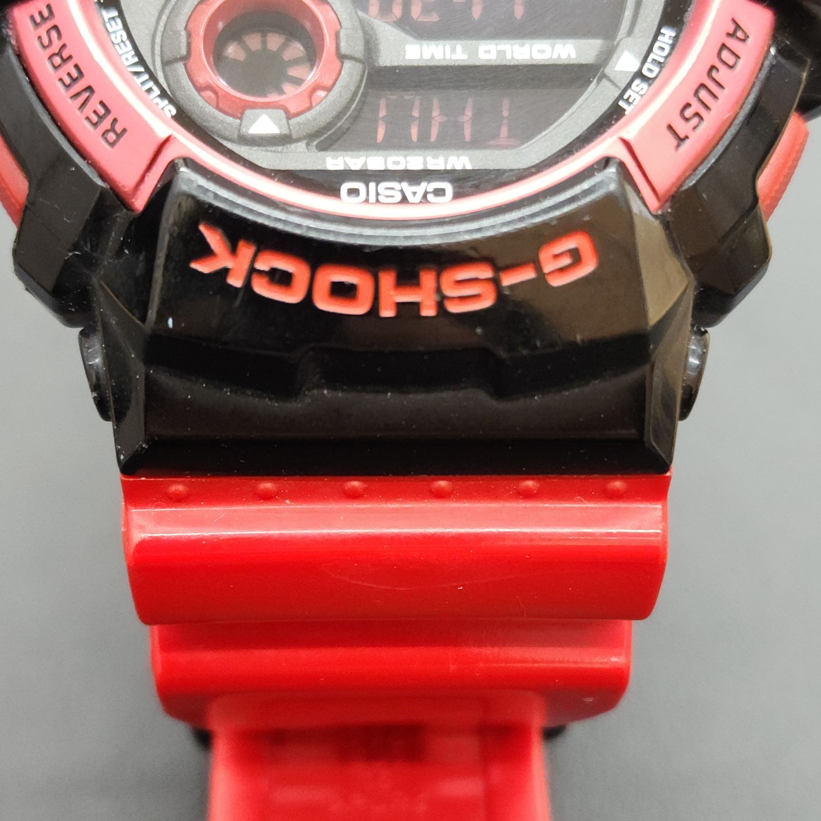 電池交換済み】G-SHOCK 海外モデル クレイジーカラーズ 3285 G-8900SC