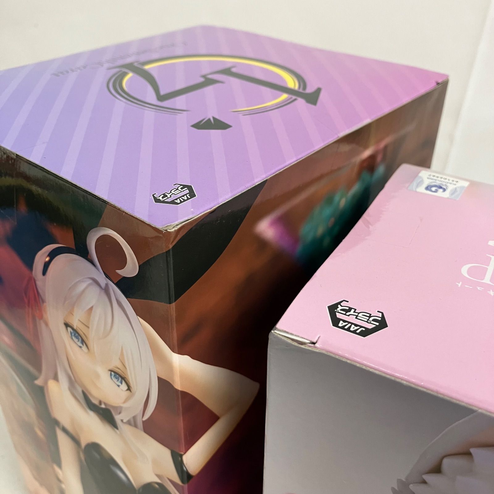 ロシデレ BiCute Bunnies Figure アーリャ フィギュア　6個 Amazon.co.jp: TVアニメ「時々ボソッとロシア語でデレる隣のアーリャ