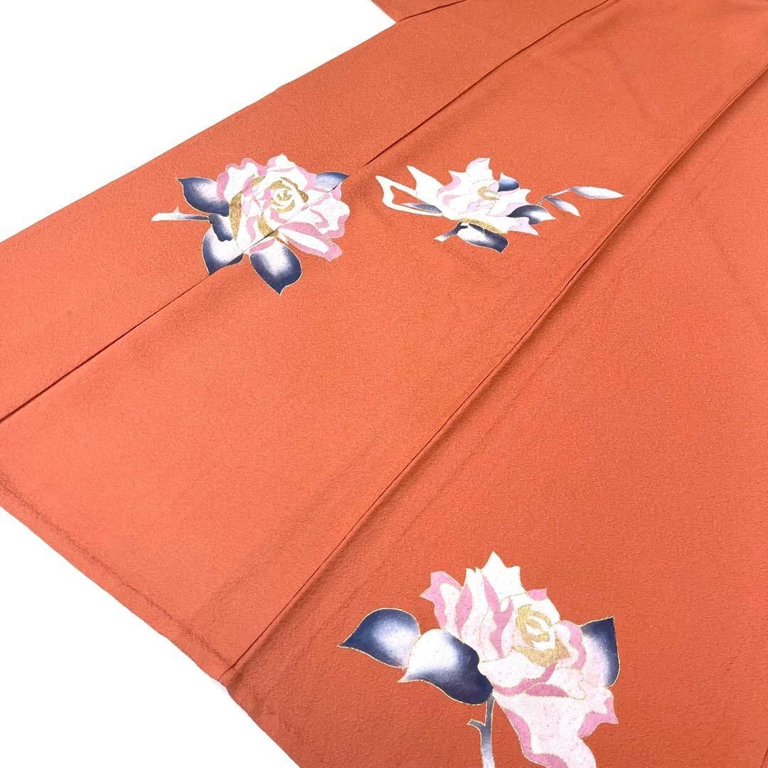 gigiです❣️ 【着物と帯 時流】ヒ106y◆正絹 単衣 紬◆美品 裄67 gigi様専用です❣️ 【着物と帯 時流】ヒ106y◇正絹 単衣 紬◇美品 裄