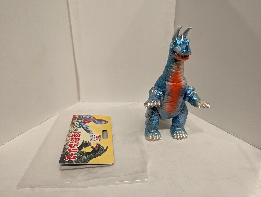 ブルマァク ブルマァクの怪獣シリーズ 帰ってきたウルトラマン キング