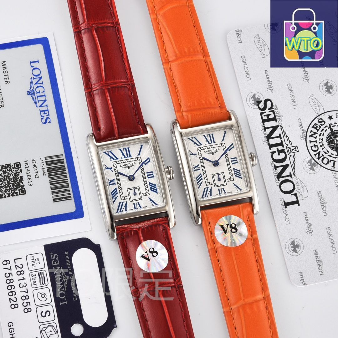 今日特価】Longines ロンジン ドルチェヴィータシリーズ 濃厚な