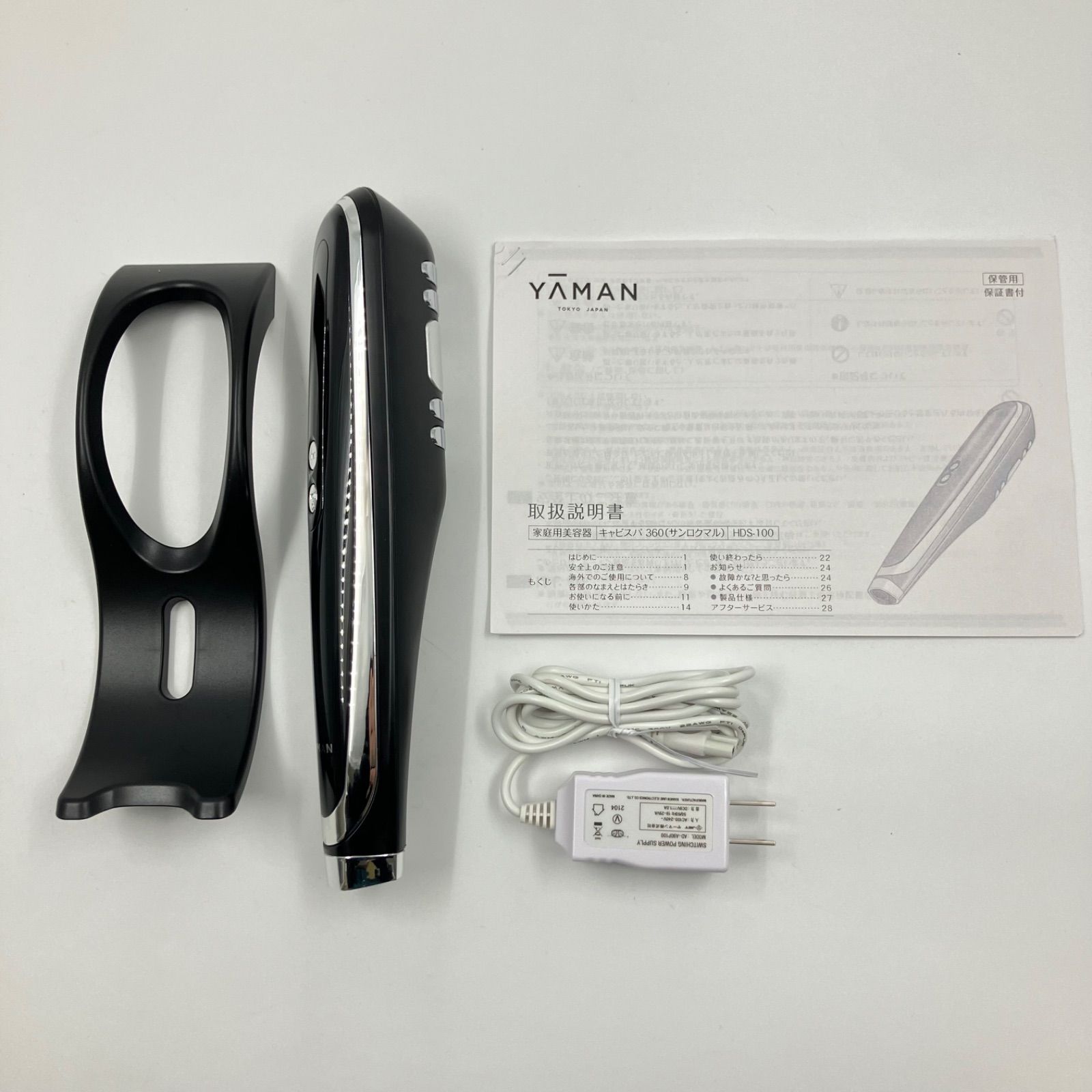 1120A YA-MAN ヤーマン キャビスパ 360 HDS-100 - メルカリ