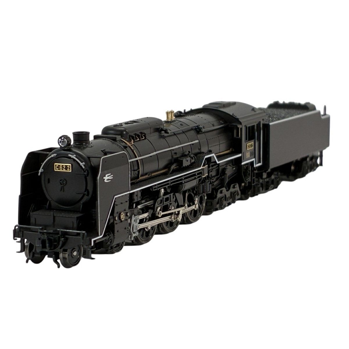 KATO 2017-8 カトー C62 2 東海道形 蒸気機関車 鉄道模型 Nゲージ 美品