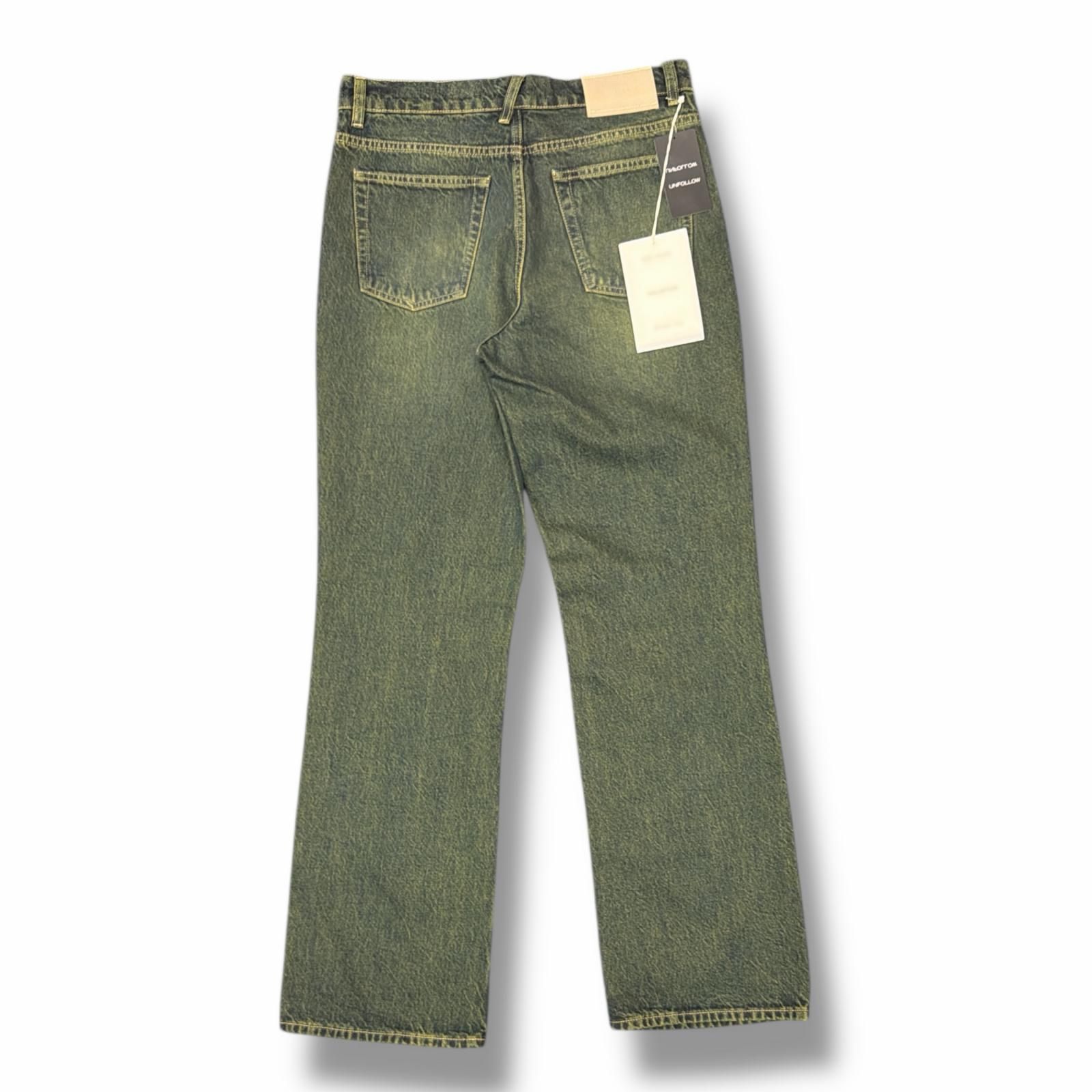 参考上代78000円 未使用 Our Legacy 70S CUT Malibu Sand Wash 70s