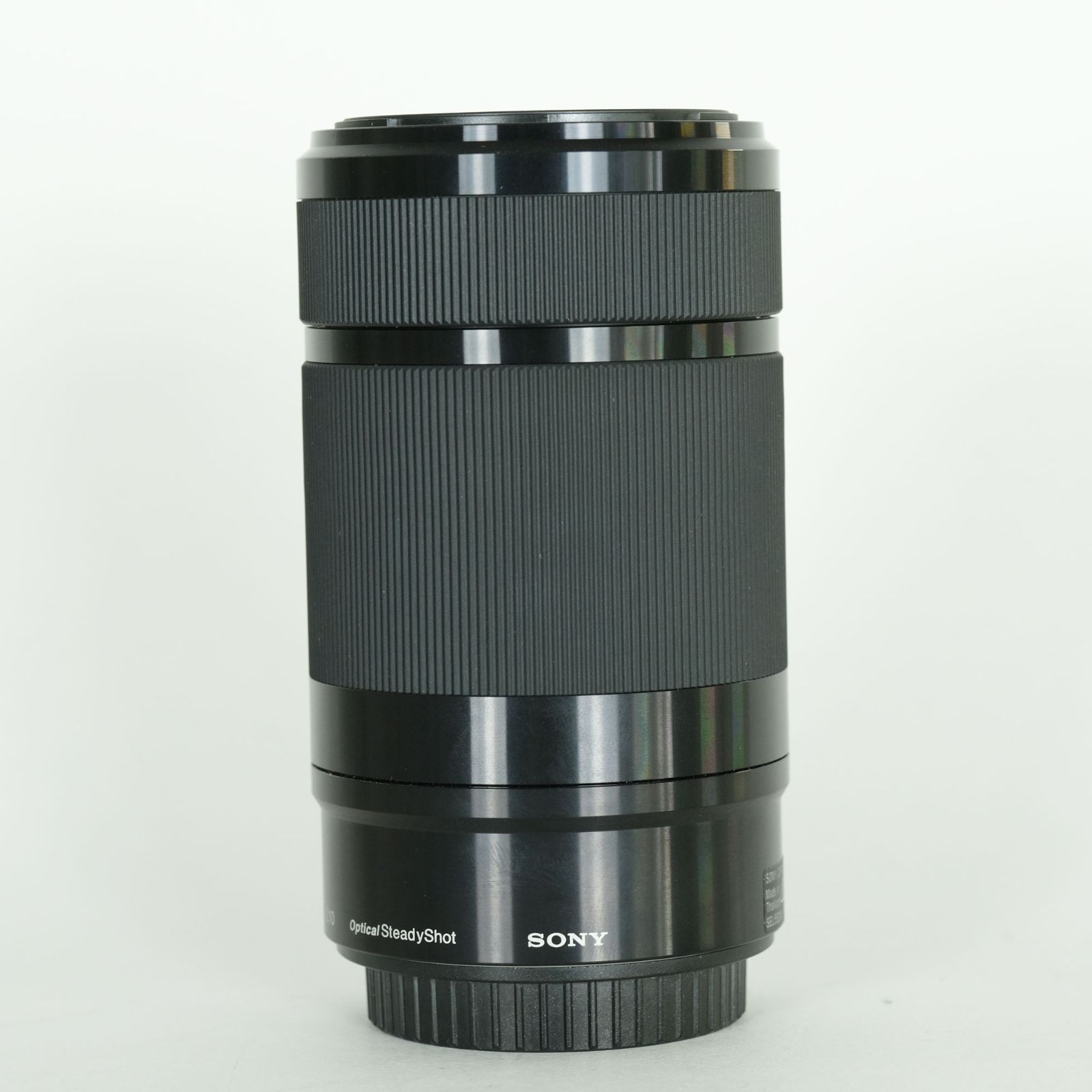 美品] SONY E 55-210mm F4.5-6.3 OSS SEL55210 [ブラック] | SONY E