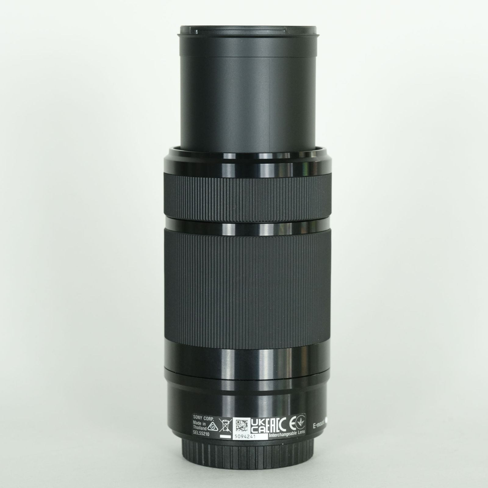 SEL55210 ブラック 美品] SONY E 55-210mm F4.5-6.3 OSS SEL55210 [ブラック] | SONY E