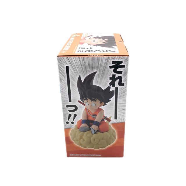 未開封品】 ドラゴンボールEX 一番くじ A賞 MASTERLISE 孫悟空