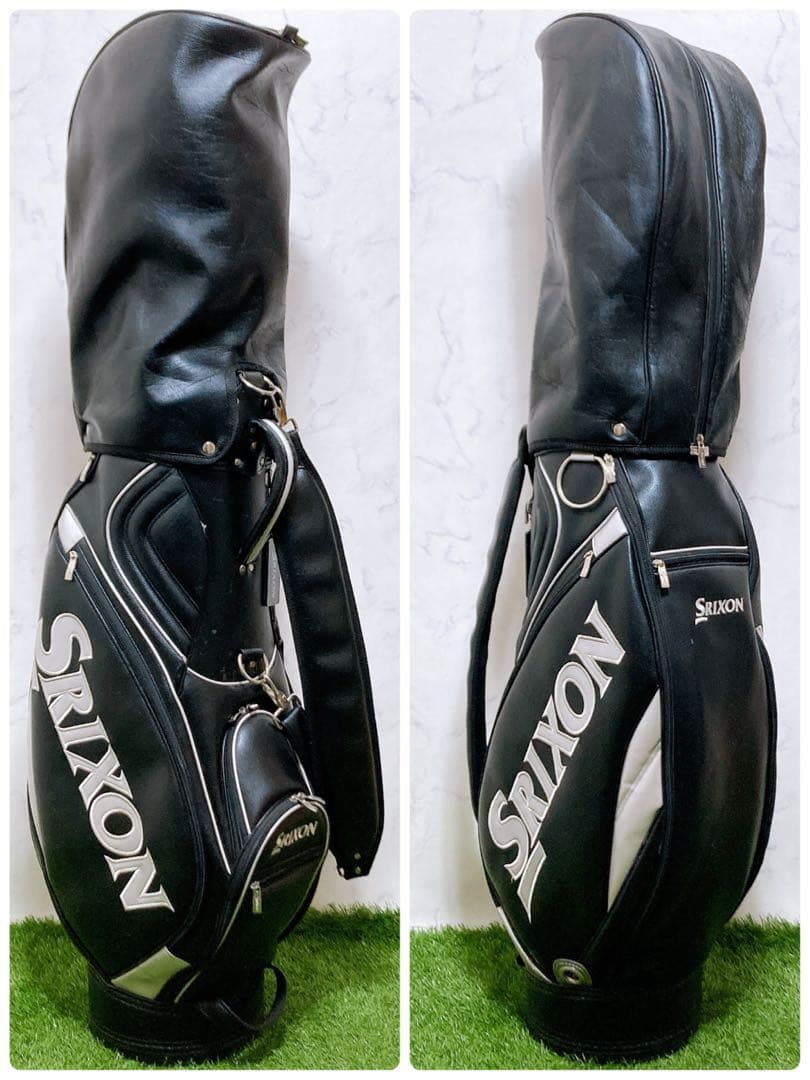 H22.スリクソン 初心者オススメ ゴルフクラブ メンズセット 右利き 13