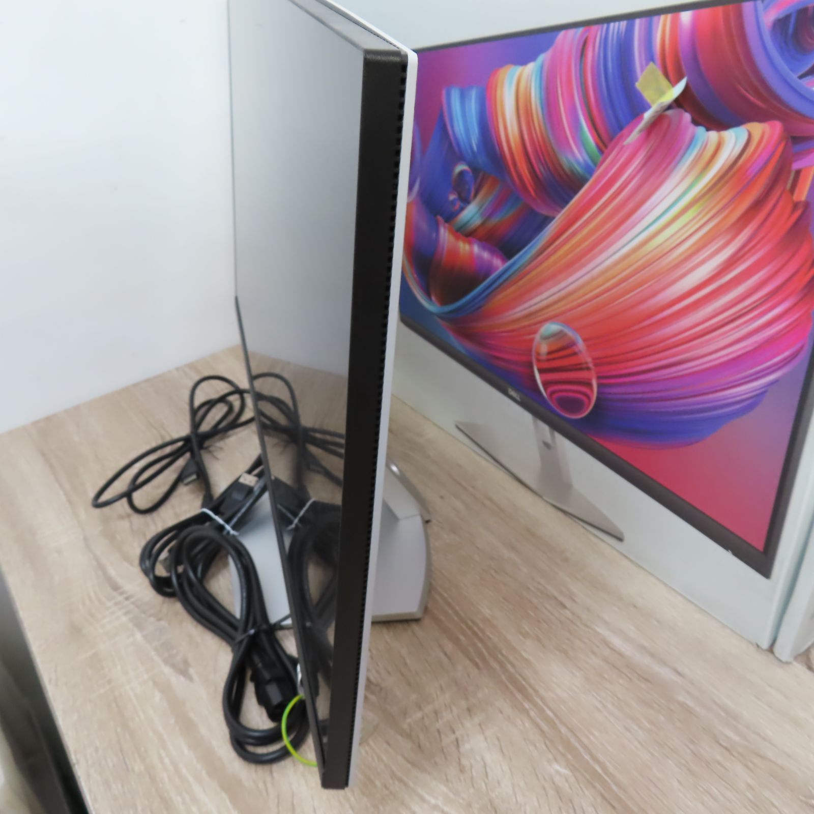 【美品】【動作確認済】DELL 27インチ　液晶ディスプレイ　S2721Q DELL S2721Q 美品動作確認済 DELL - DELL S2721Q 美品動作確認済 Dell