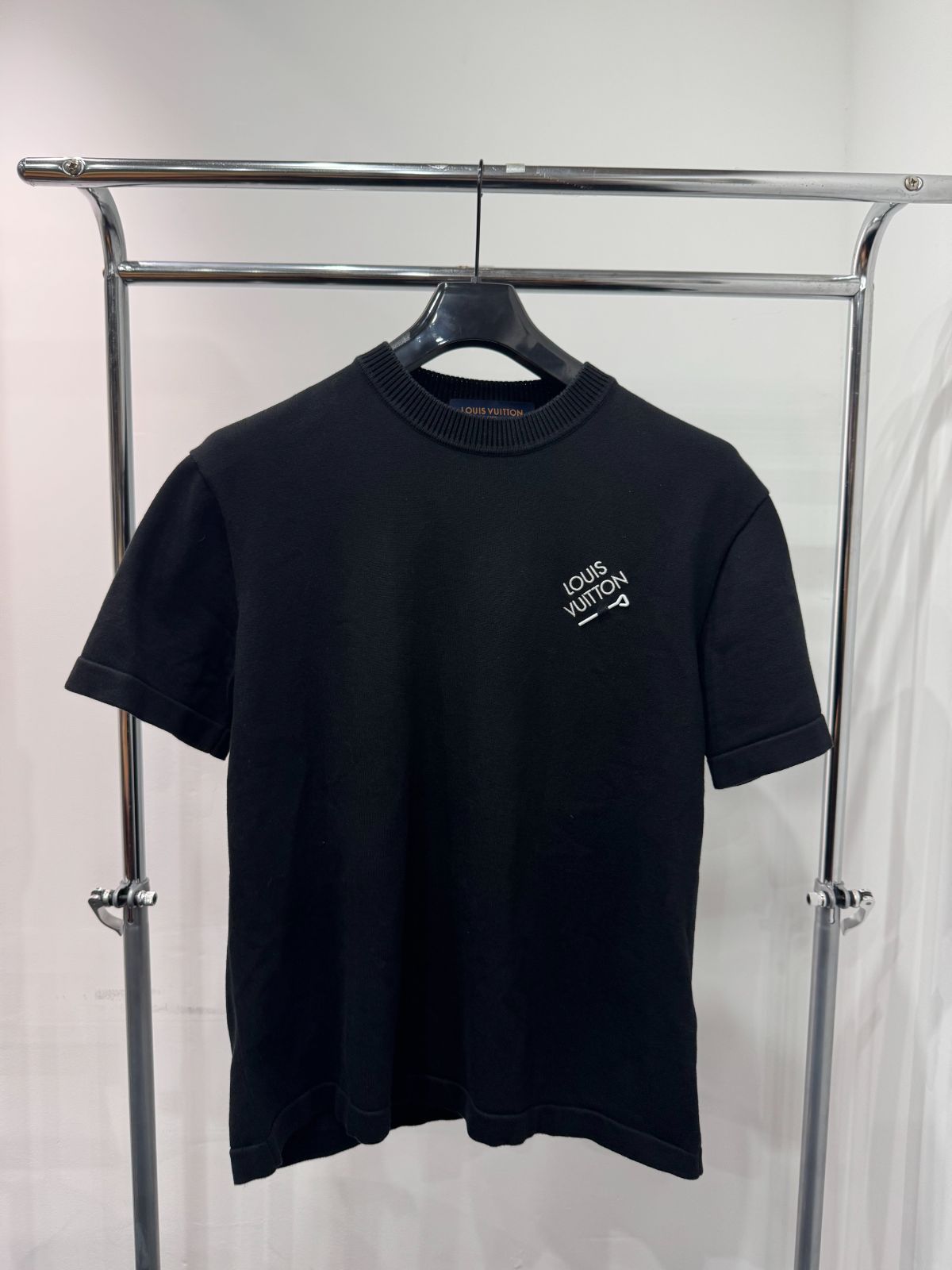 専用　LOUIS VUITTON シグネチャーショートスリーブTシャツ Yahoo!オークション - 【 ほぼ未使用 】 ルイヴィトン シグネチャー シ