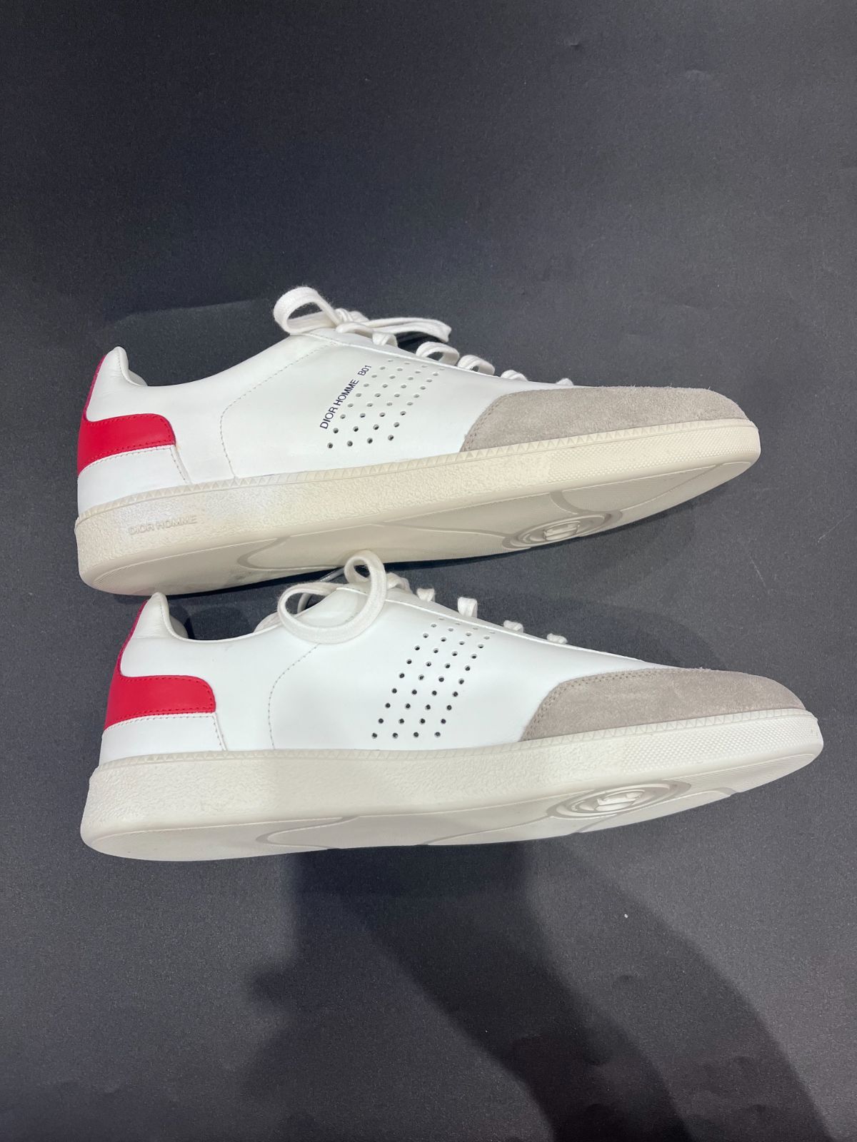 クリスチャンディオール ディオールオム スニーカー 39 ユニセックス