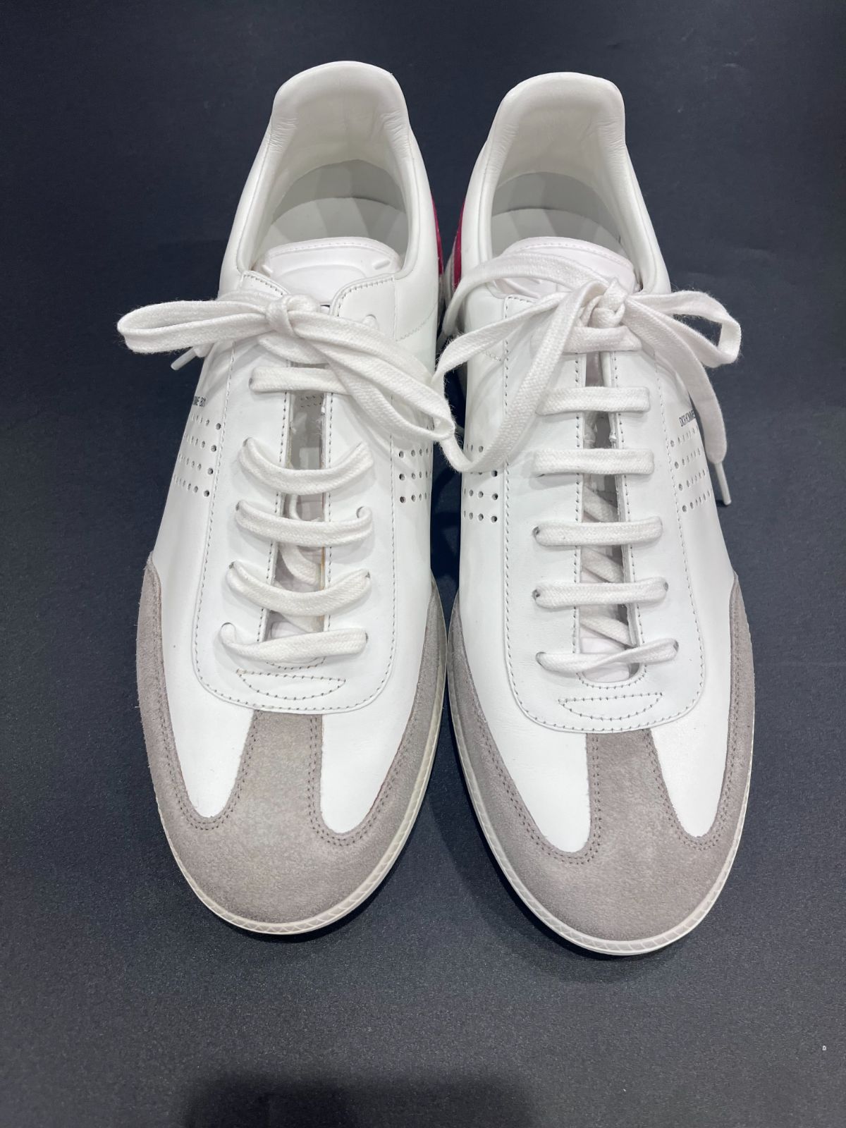 【ディオールオム】Dior　Homme　ディオールシューズ　27.5㎝ DIOR HOMME - ディオールオム／Dior HOMME シューズ スニーカー 靴