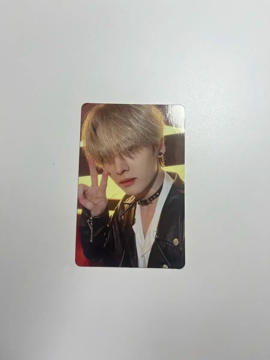 Stray Kids MAXIDENT Apple Music リノ 特典トレカ - メルカリ