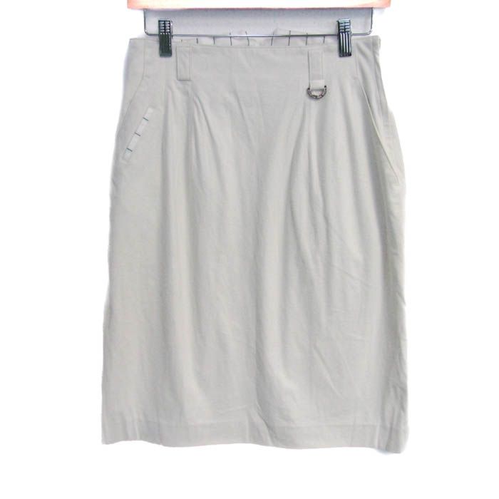 クリスチャンディオールスポーツ スカート ボトムス タイト 裏起毛