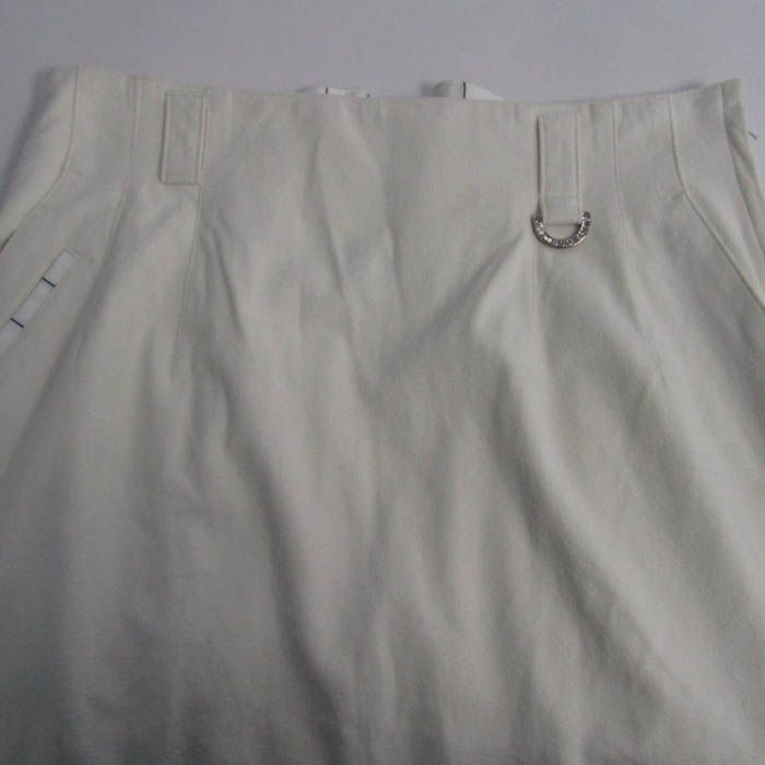 クリスチャンディオールスポーツ スカート ボトムス タイト 裏起毛