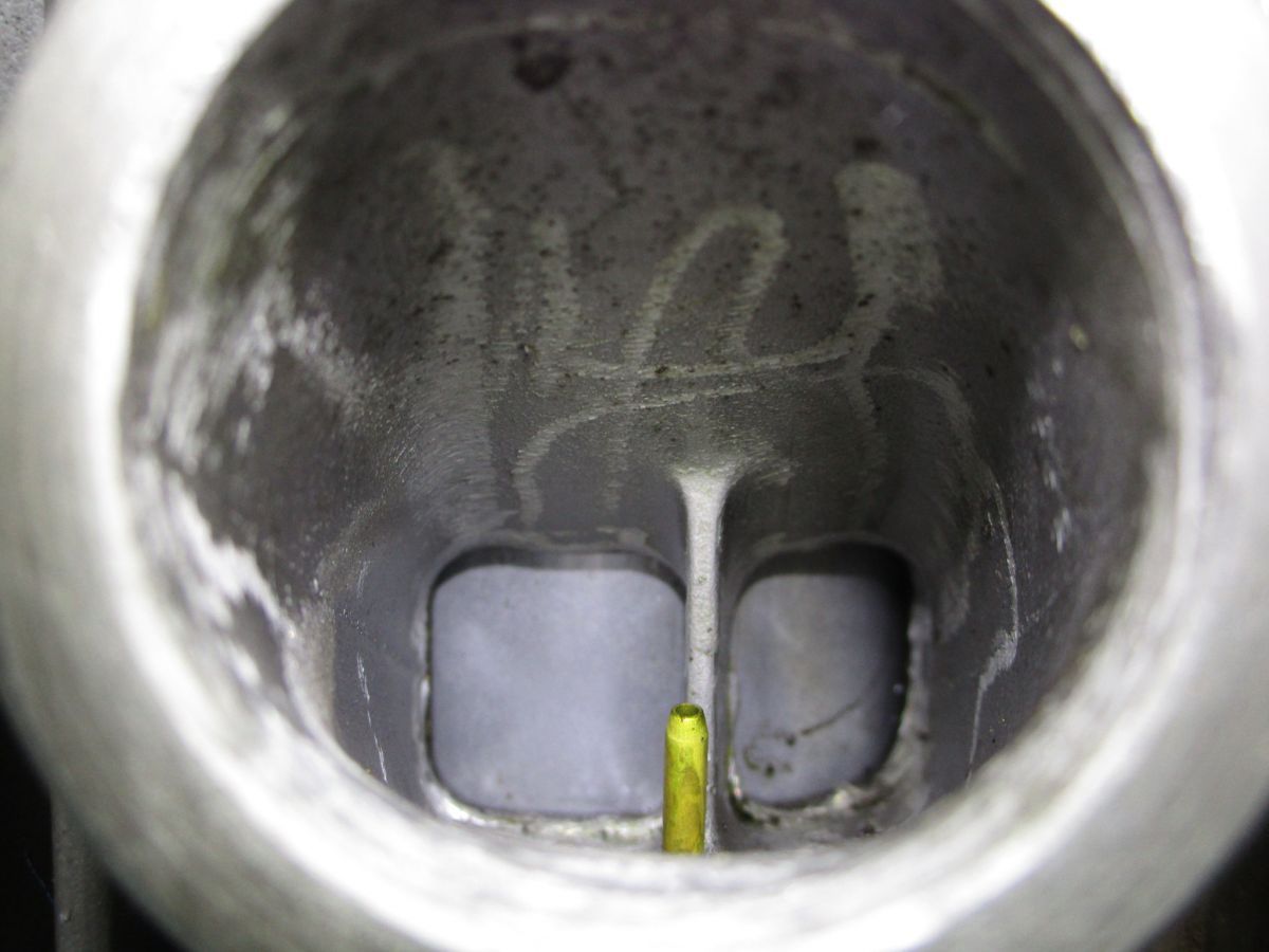 NR750 楕円ピストン 楕円シリンダー チタンコンロッド セット NR750