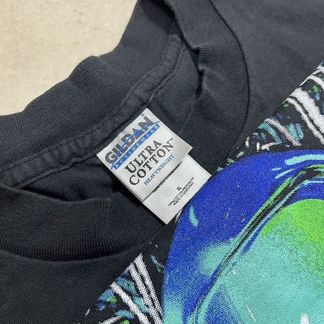 Kanye West / カニエウェスト 長袖 Tシャツ Glow in the Dark Tour